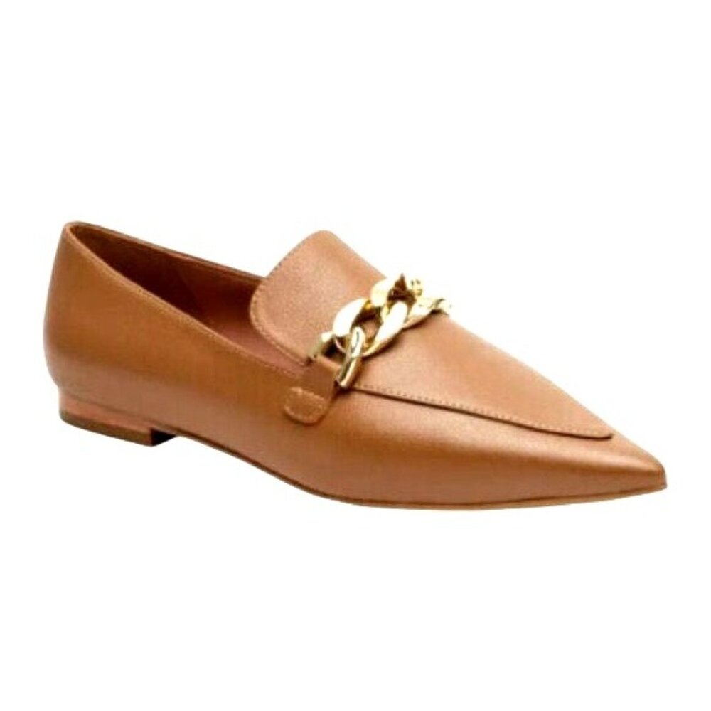 Linea‎ Pablo Mabel Pointed Toe Loafer Women's Size 6